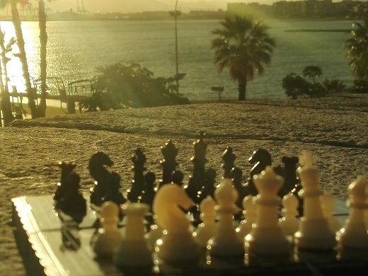 Empezando en el ajedrez? 